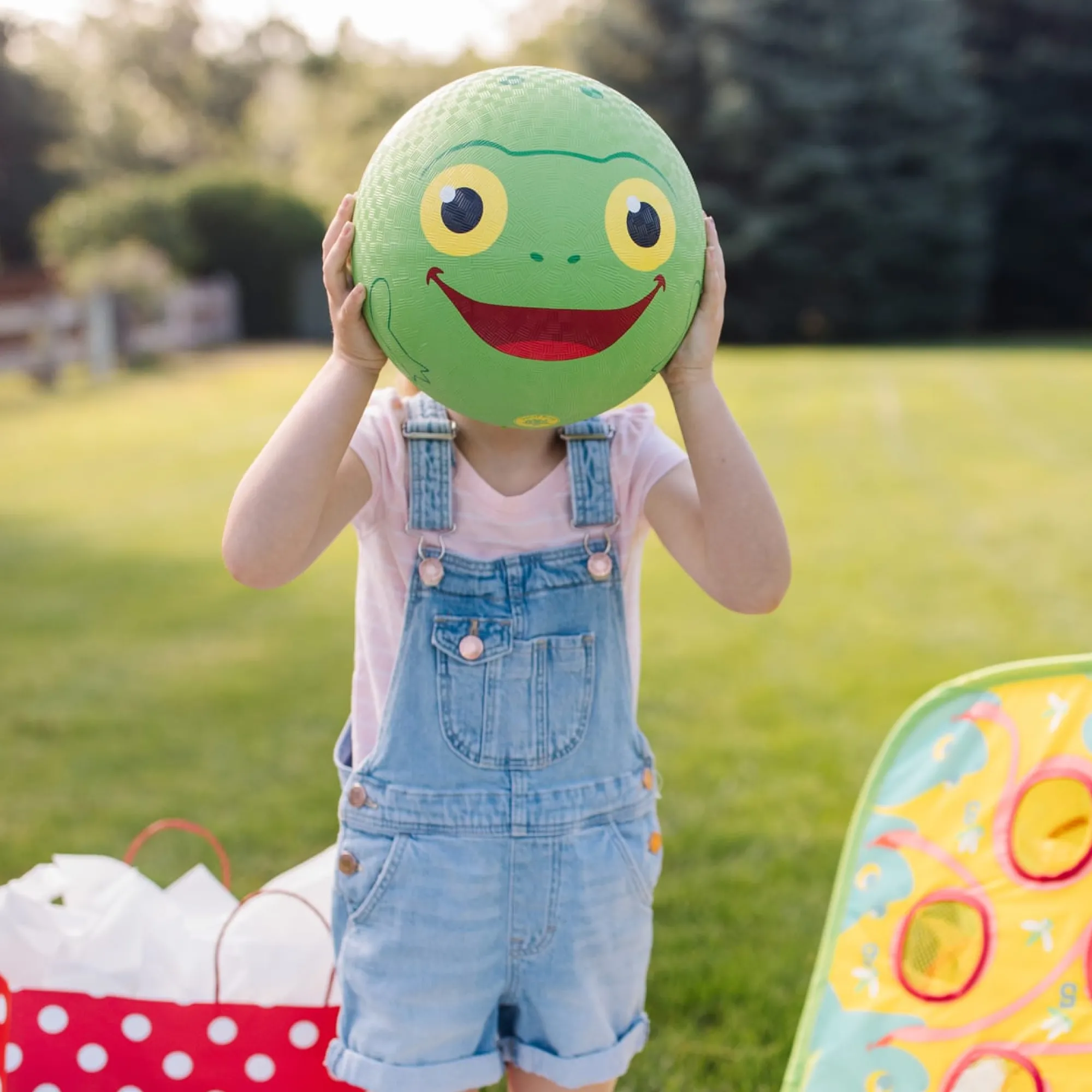 Froggy Kickball>Melissa & Doug Hot