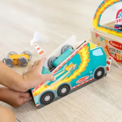 Fun at the Fair! Stunt Cars><noscript><img width=