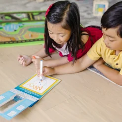 Game On! Wipe-Off Activity Pad - On the Go Travel Activity><noscript><img width=