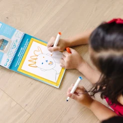 Game On! Wipe-Off Activity Pad - On the Go Travel Activity><noscript><img width=