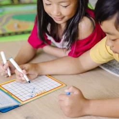 Game On! Wipe-Off Activity Pad - On the Go Travel Activity><noscript><img width=