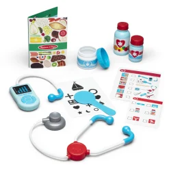 Get Well Doctor's Kit Play Set><noscript><img width=