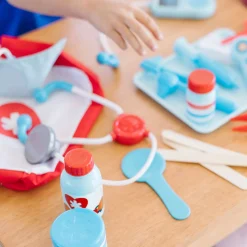 Get Well Doctor's Kit Play Set><noscript><img width=