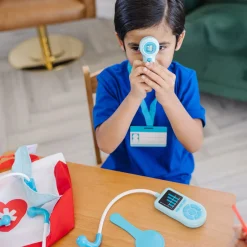 Get Well Doctor's Kit Play Set><noscript><img width=