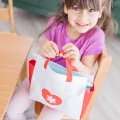 Get Well Doctor's Kit Play Set><noscript><img width=