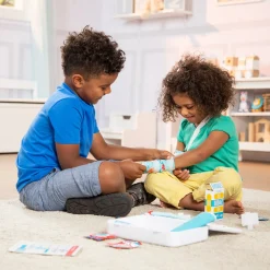 Get Well First Aid Kit Play Set>Melissa & Doug Discount