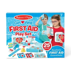 Get Well First Aid Kit Play Set><noscript><img width=