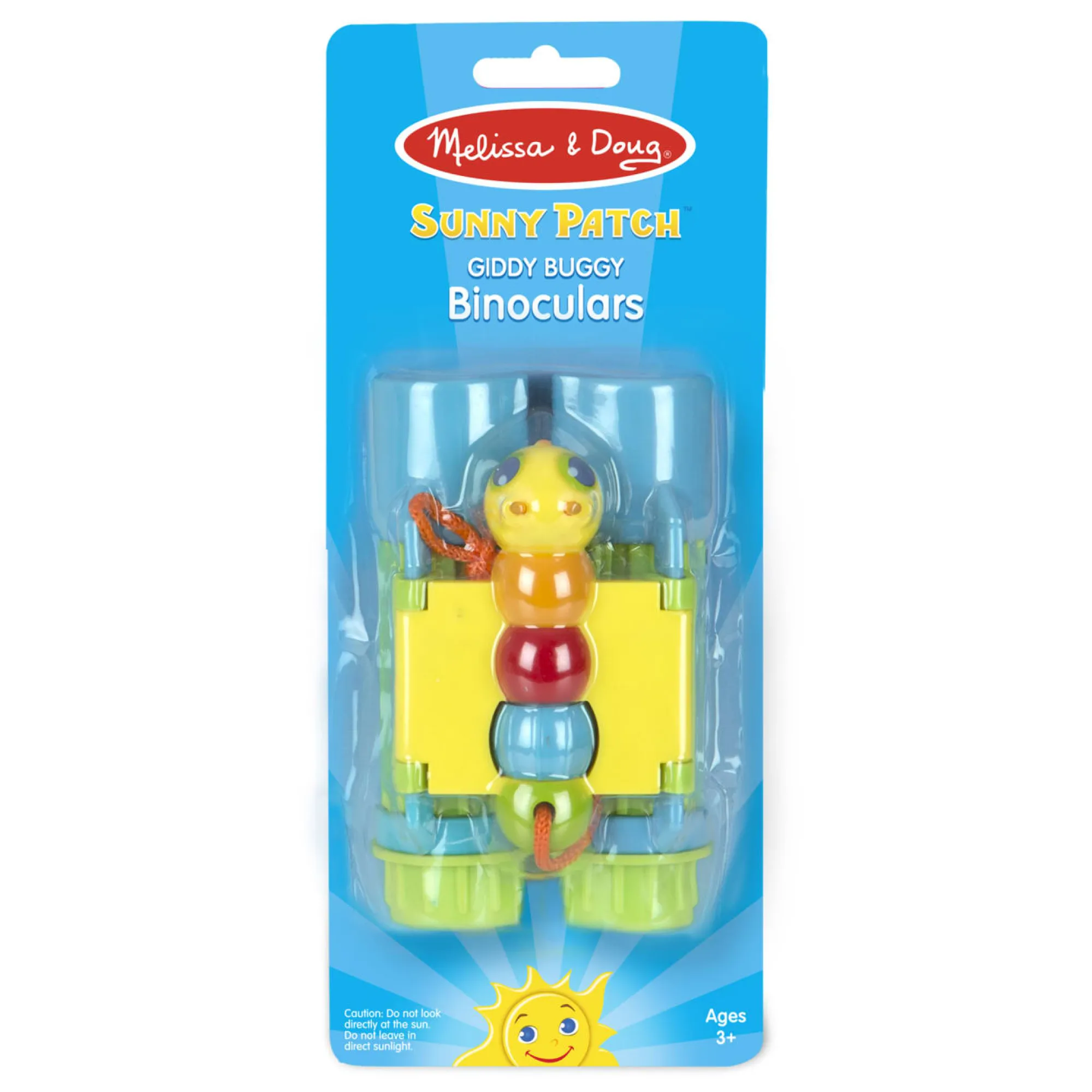 Giddy Buggy Binoculars>Melissa & Doug