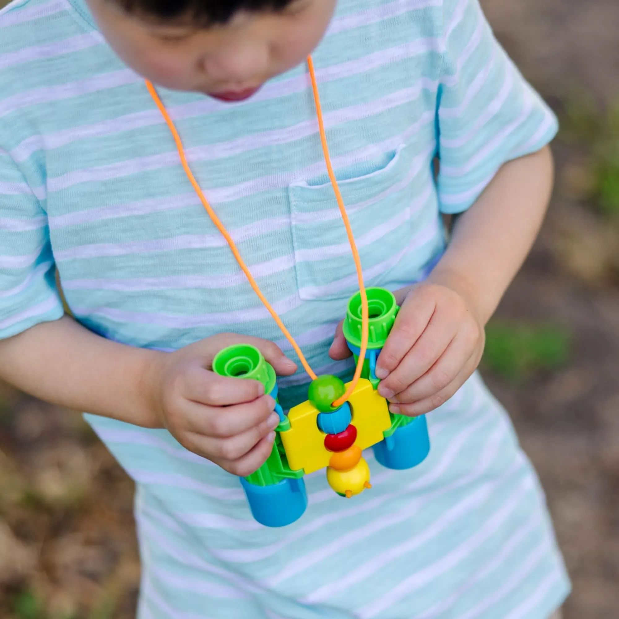 Giddy Buggy Binoculars>Melissa & Doug