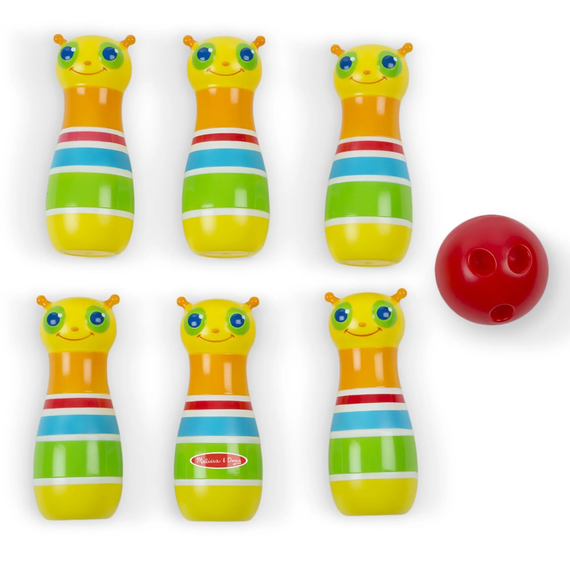 Giddy Buggy Bowling Set>Melissa & Doug Outlet