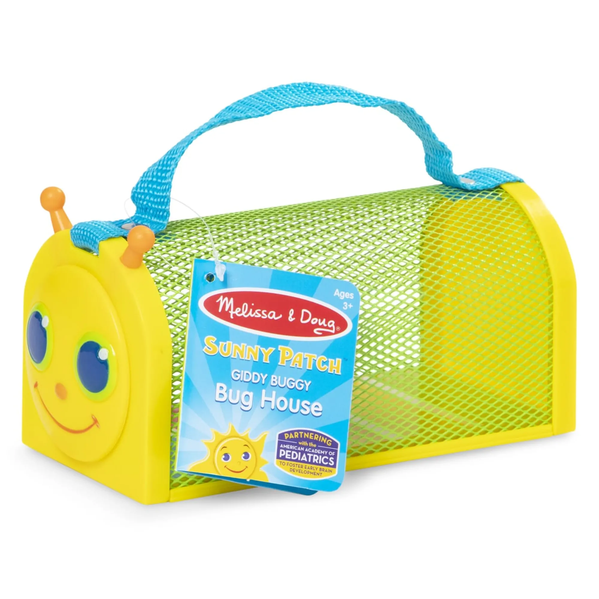 Giddy Buggy Bug House>Melissa & Doug