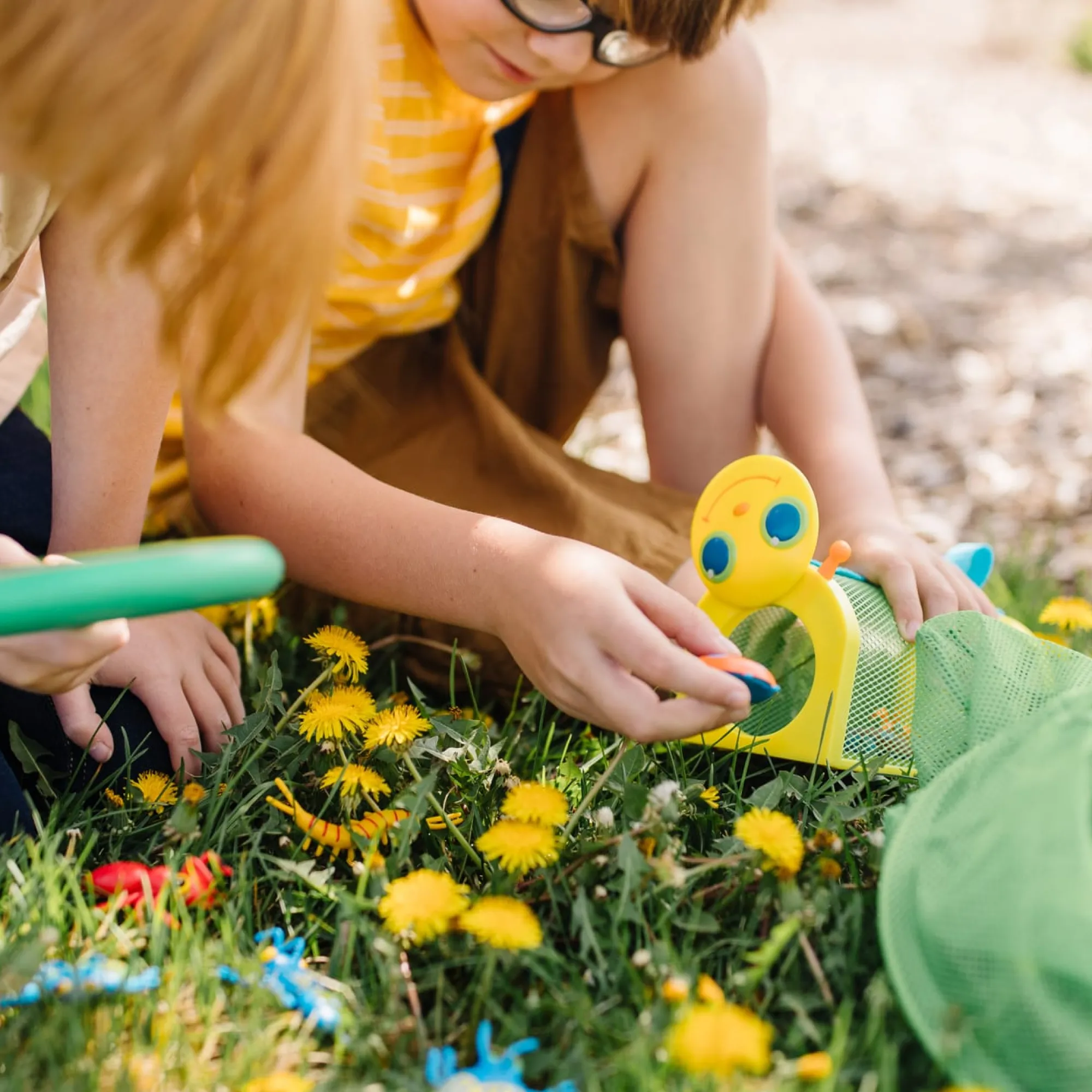 Giddy Buggy Bug House>Melissa & Doug