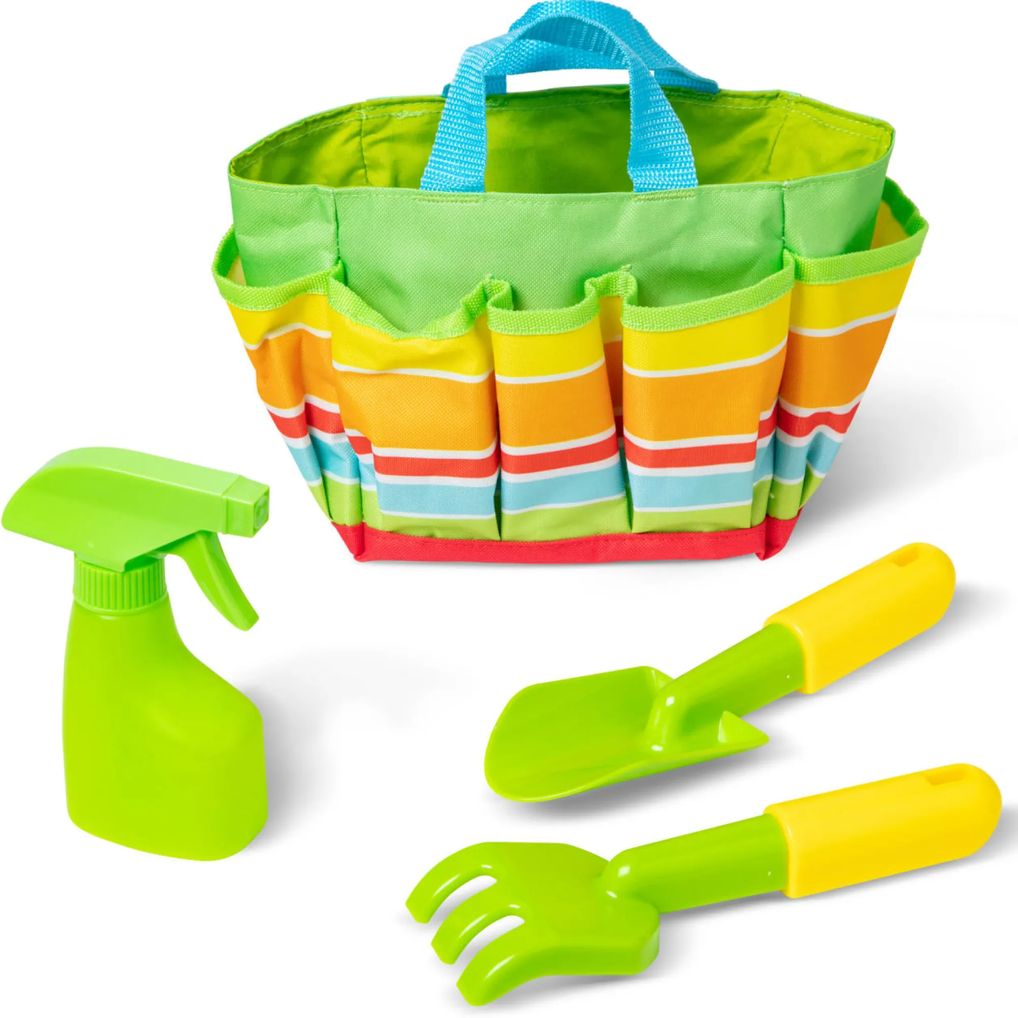 Giddy Buggy Tote Set>Melissa & Doug New