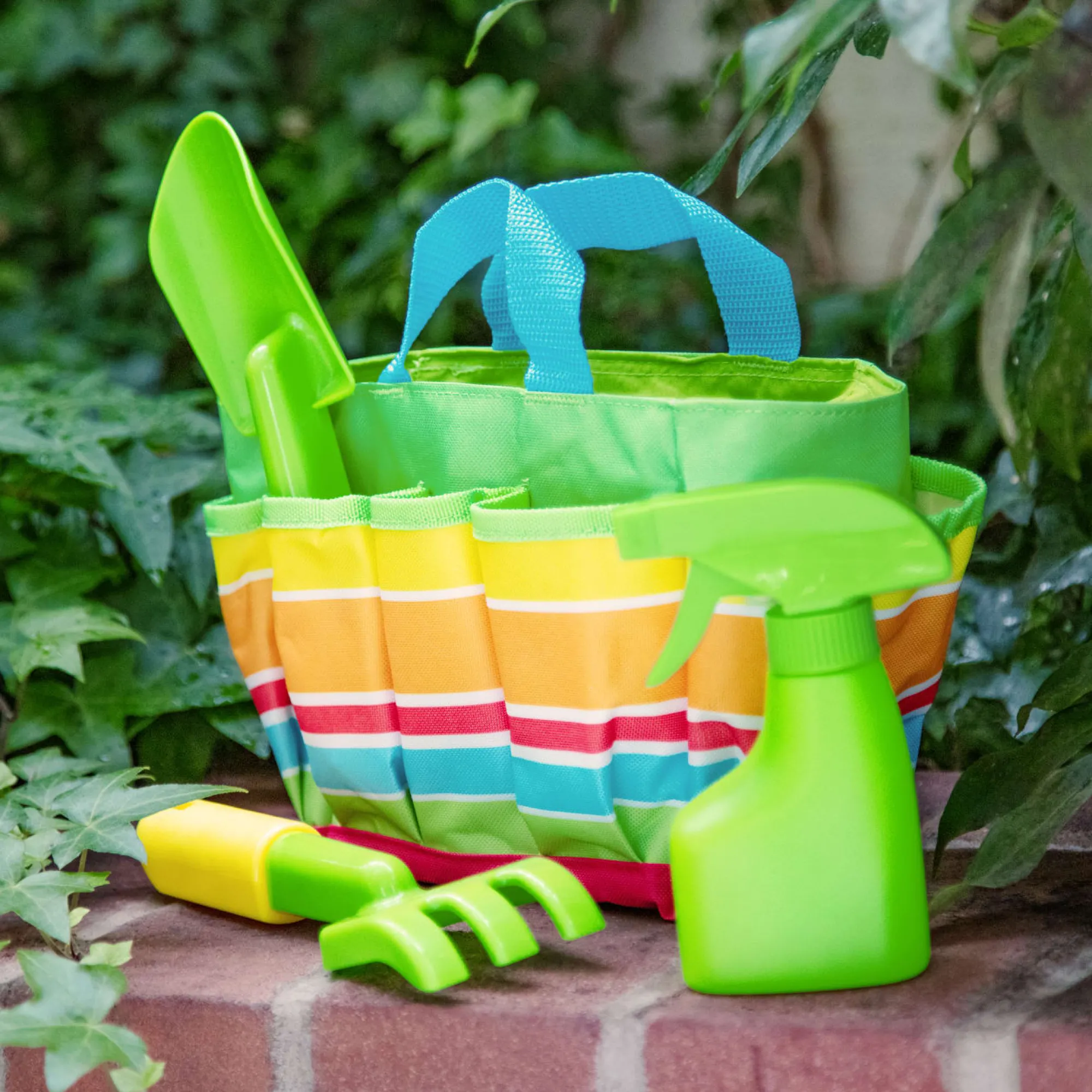 Giddy Buggy Tote Set>Melissa & Doug New