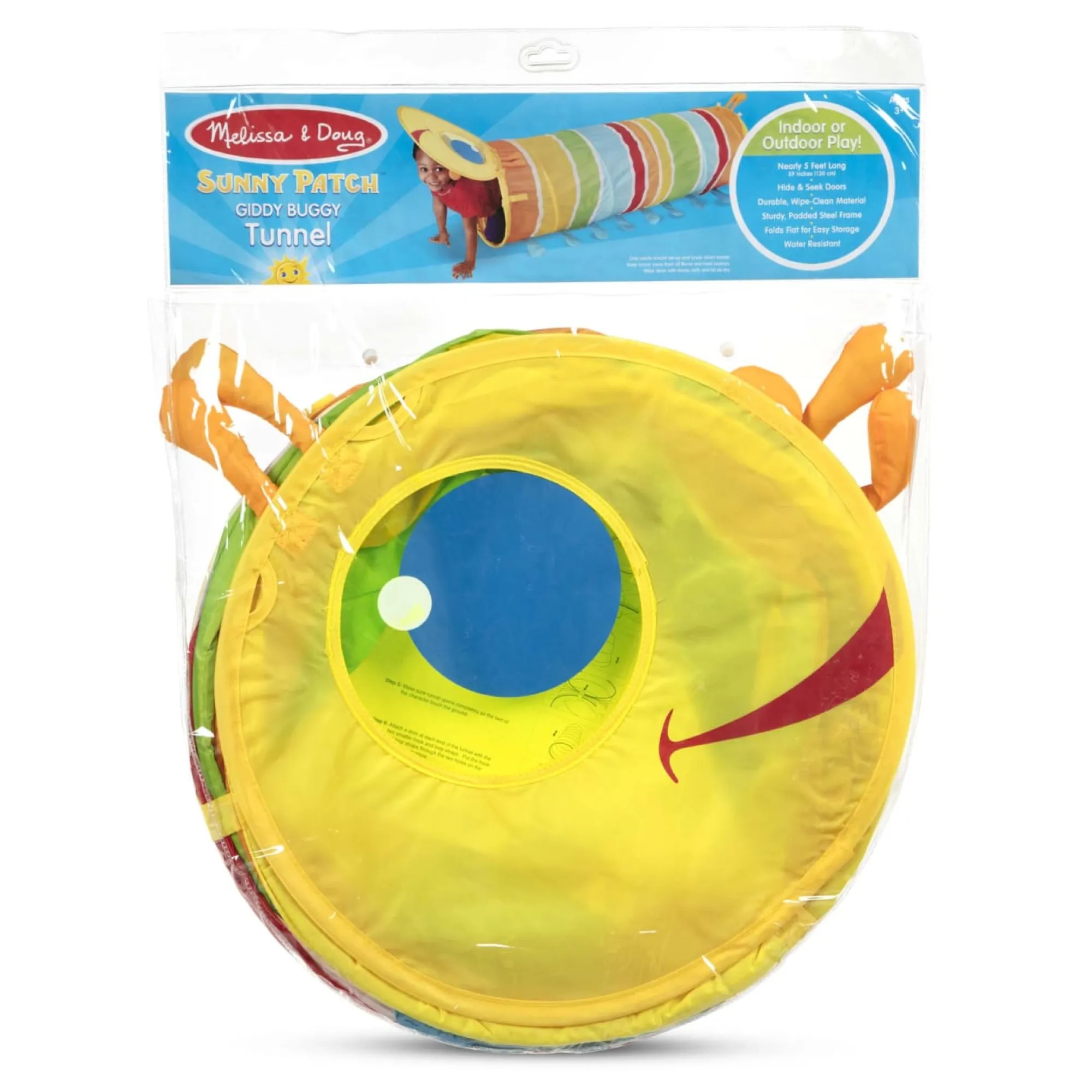Giddy Buggy Tunnel>Melissa & Doug