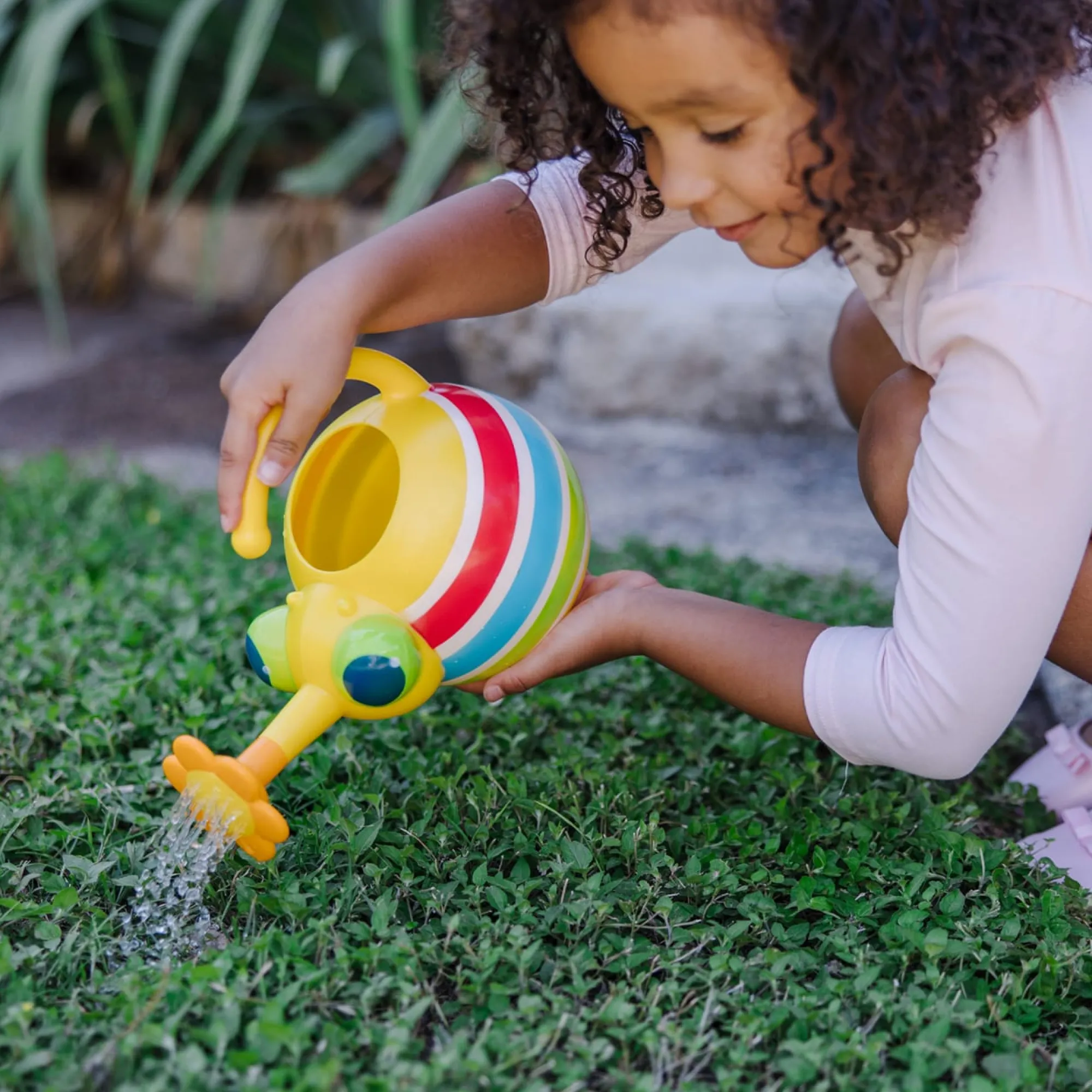 Giddy Buggy Watering Can>Melissa & Doug Discount
