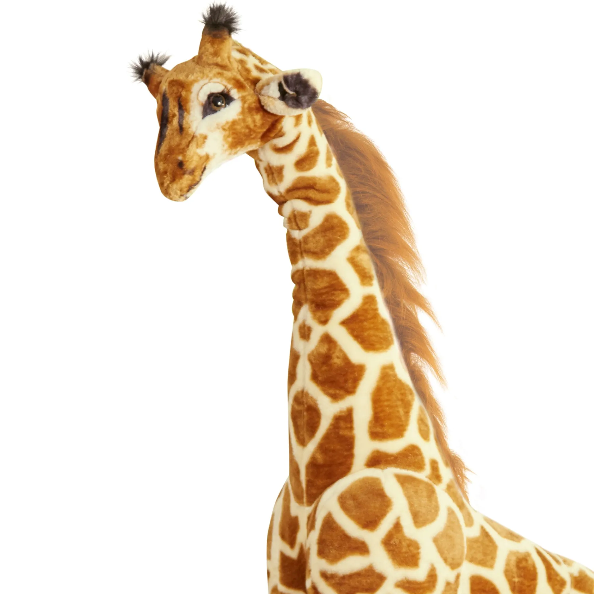 Giraffe Lifelike Plush Stuffed Animal>Melissa & Doug Hot