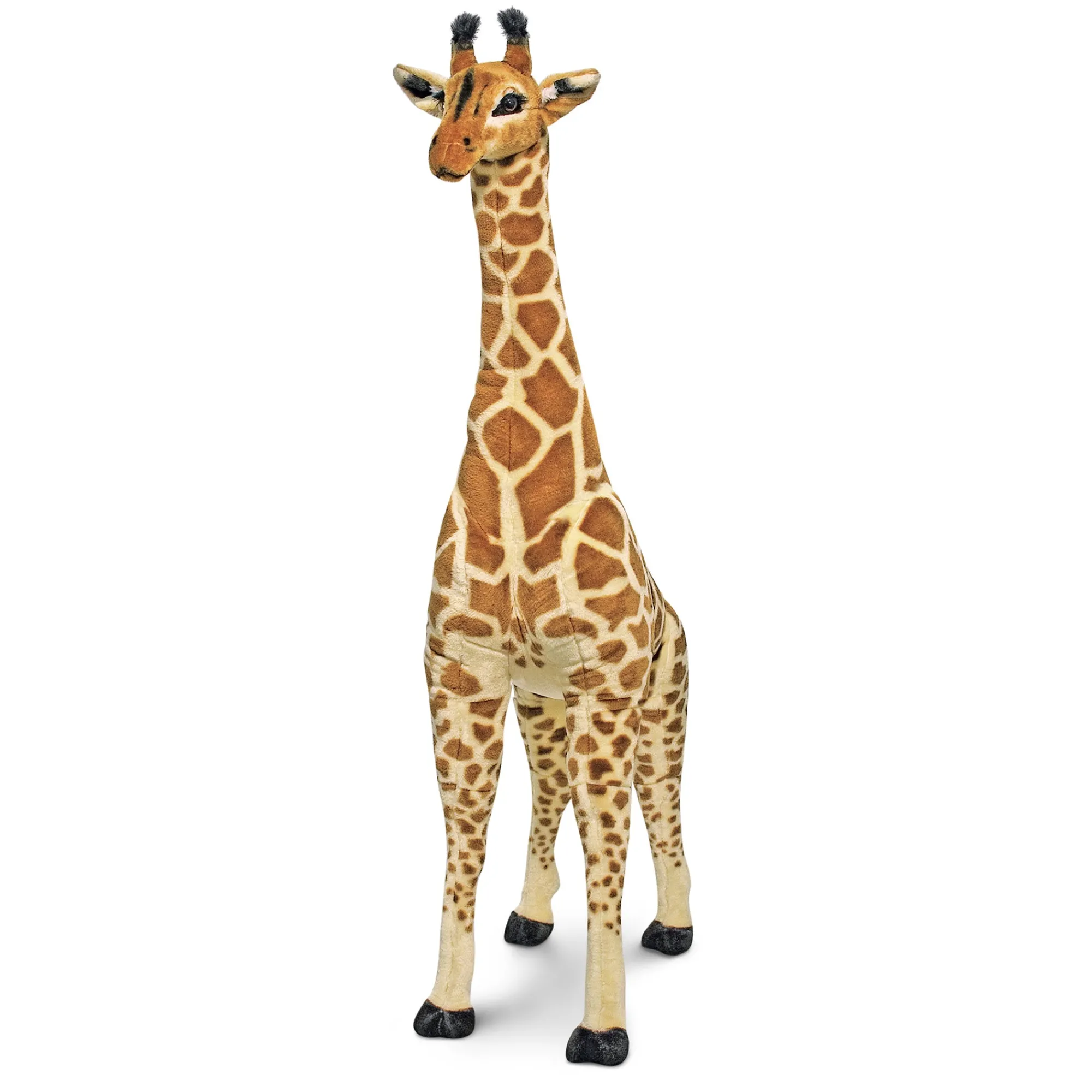 Giraffe Lifelike Plush Stuffed Animal>Melissa & Doug Hot