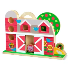 GO Tots Barnyard Tumble>Melissa & Doug Hot