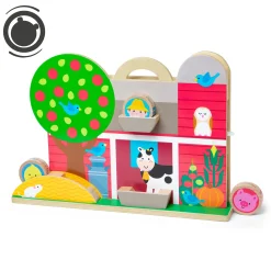 GO Tots Barnyard Tumble><noscript><img width=
