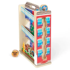 GO Tots Town House Tumble>Melissa & Doug Best
