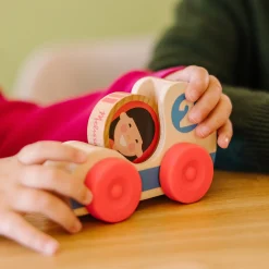 GO Tots Wooden Race Cars><noscript><img width=