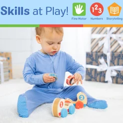 GO Tots Wooden Race Cars><noscript><img width=