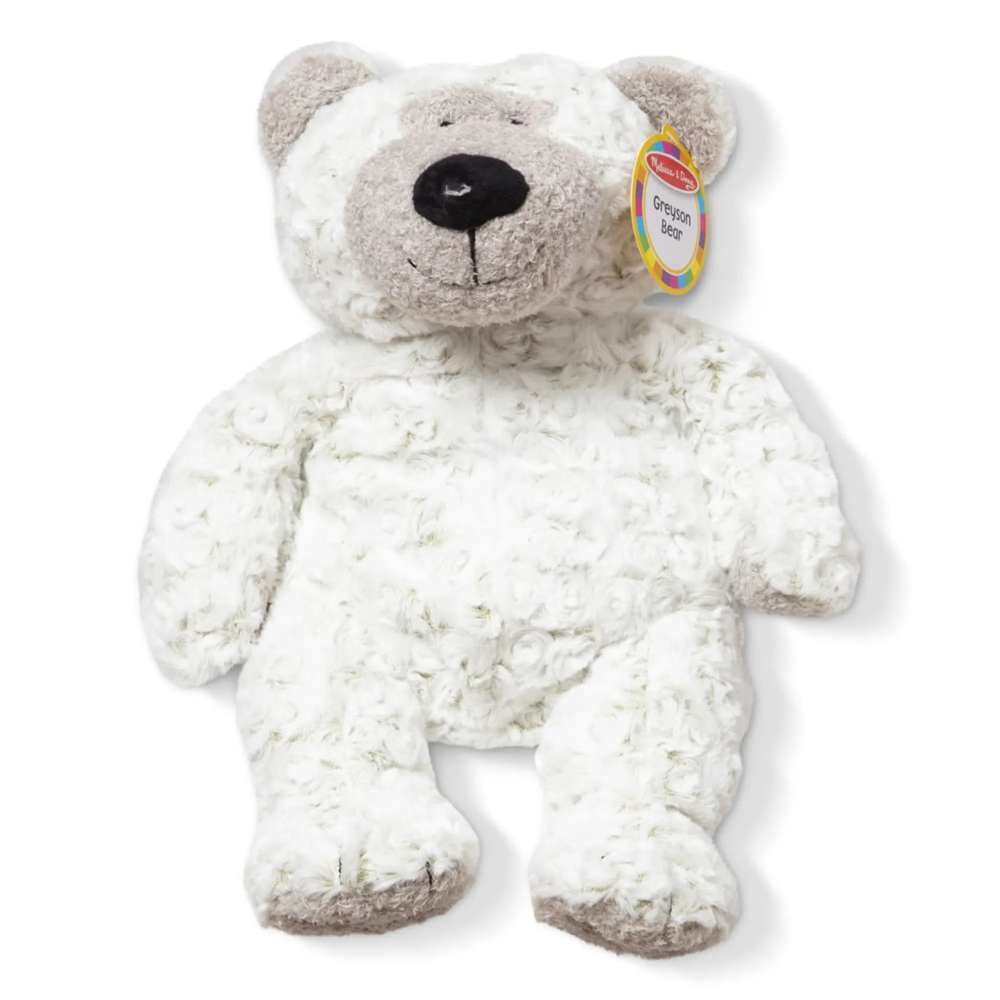 Greyson Bear Stuffed Animal>Melissa & Doug Outlet