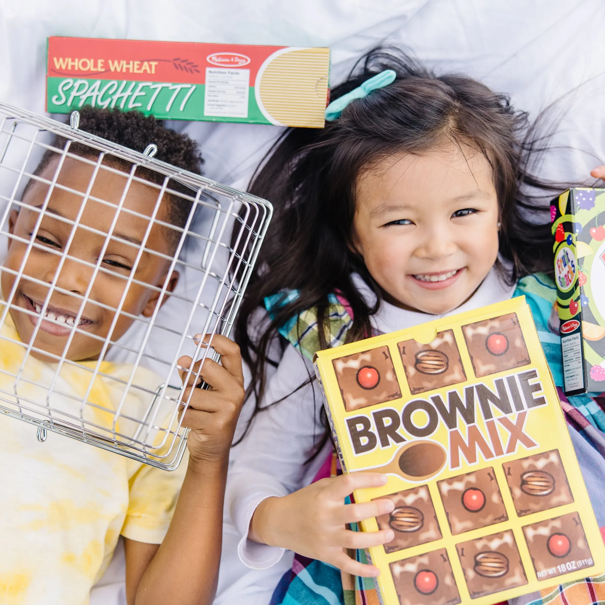 Grocery Basket>Melissa & Doug Clearance