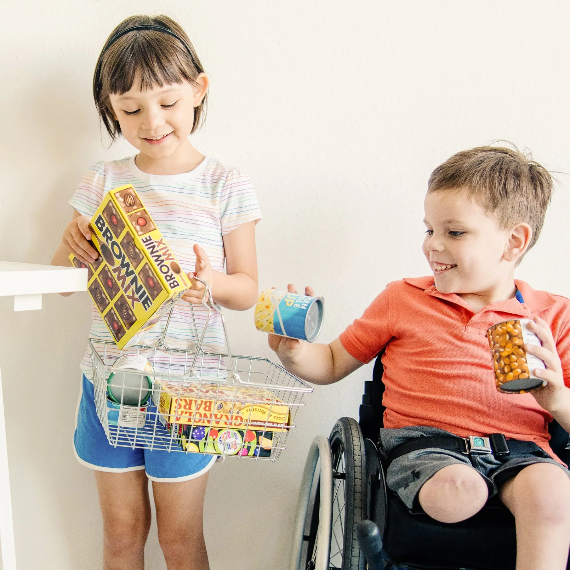 Grocery Basket>Melissa & Doug Clearance
