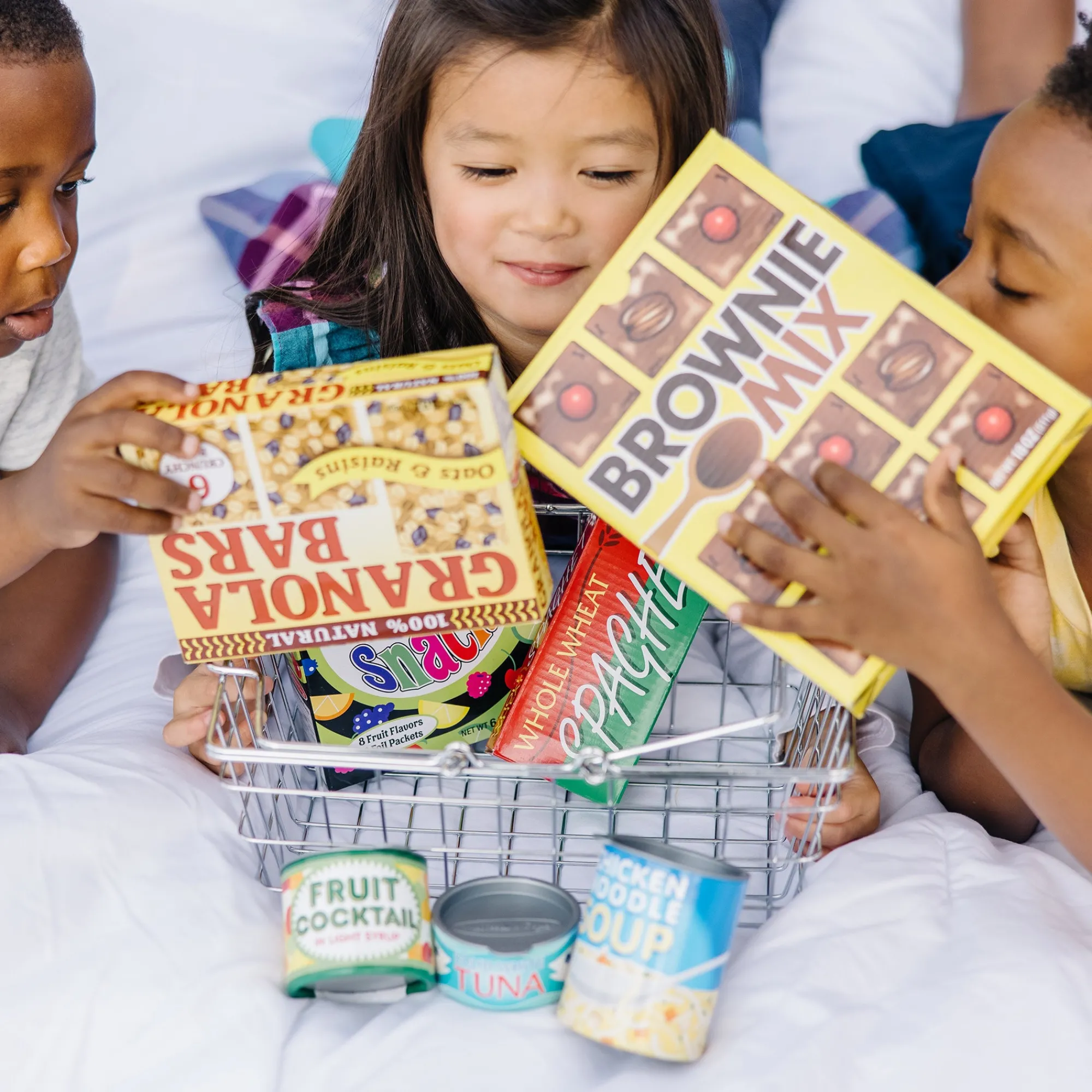 Grocery Basket>Melissa & Doug Clearance