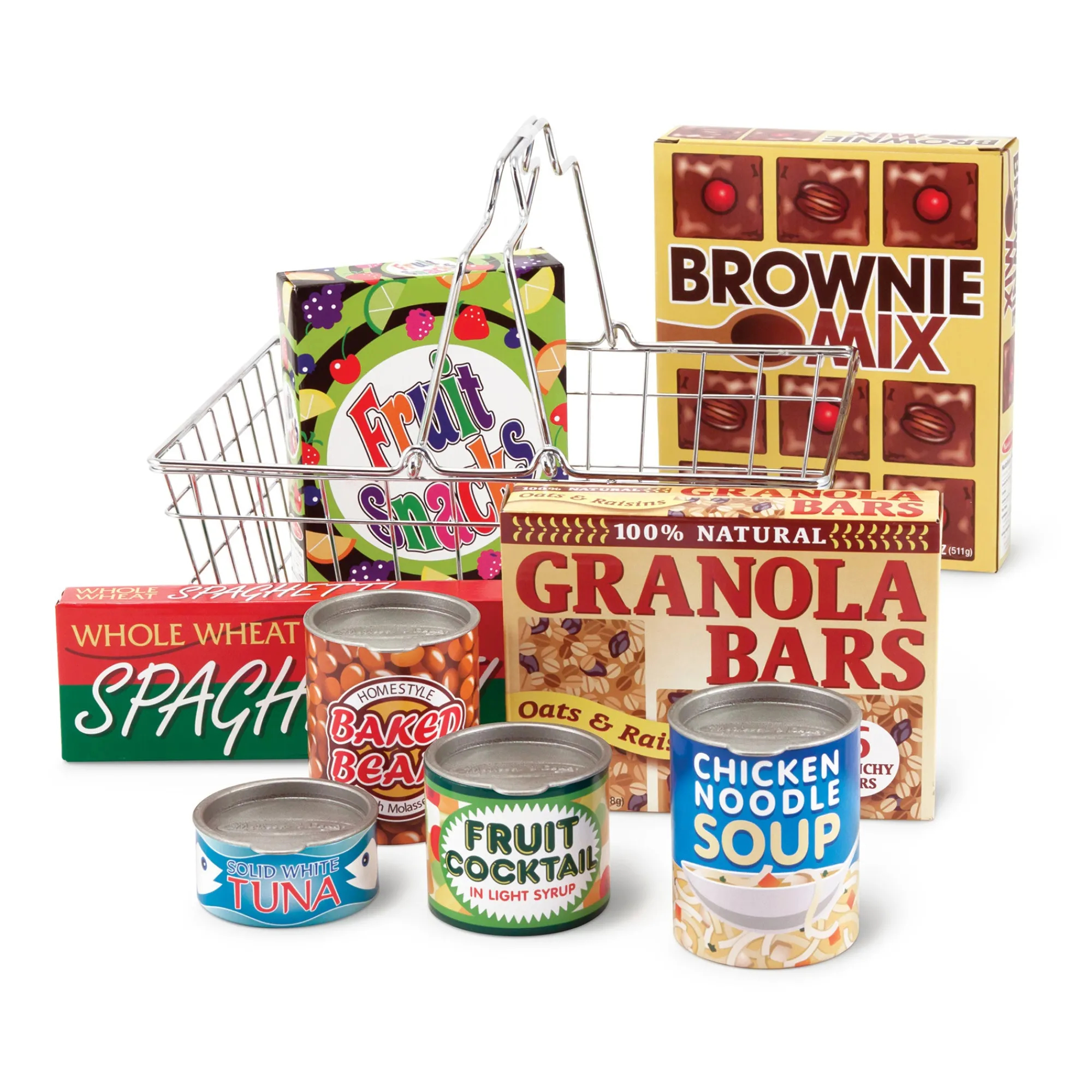 Grocery Basket>Melissa & Doug Clearance