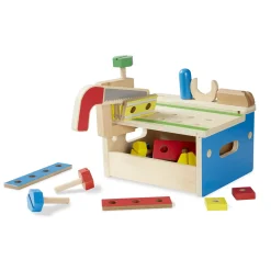 Hammer & Saw Tool Bench>Melissa & Doug Discount