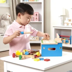 Hammer & Saw Tool Bench><noscript><img width=