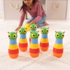 Happy Giddy Bowling Set>Melissa & Doug