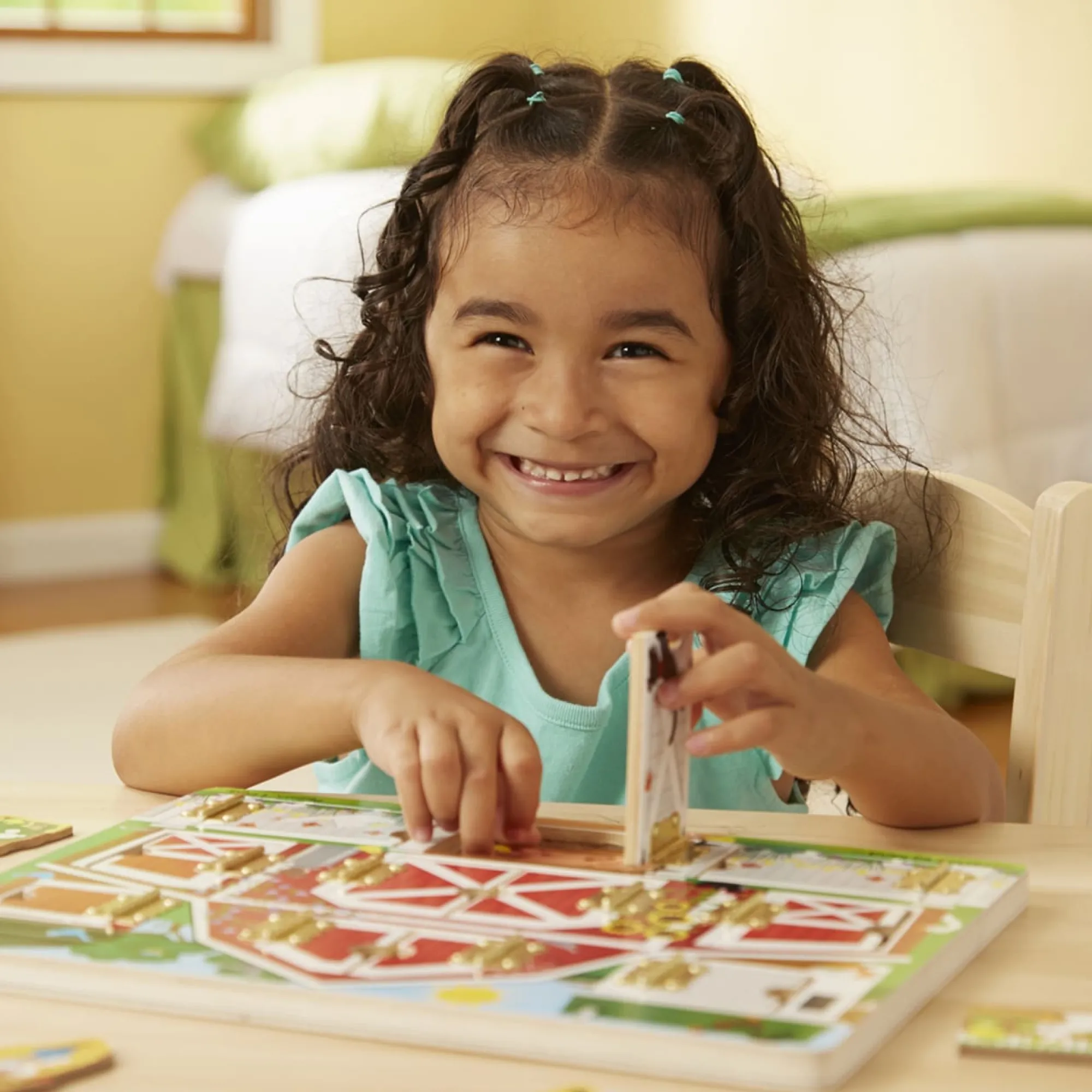 Hide & Seek Farm>Melissa & Doug Best
