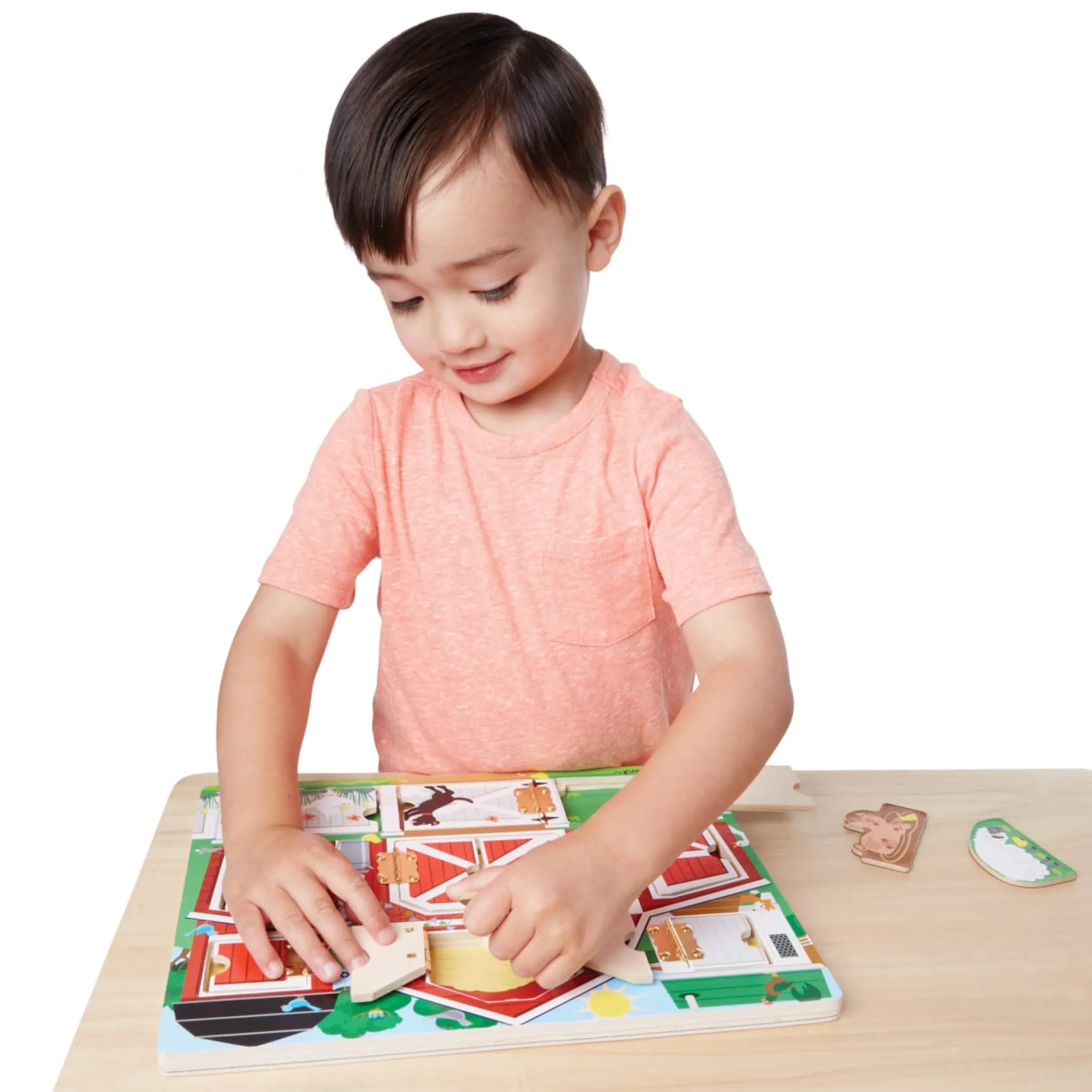 Hide & Seek Farm>Melissa & Doug Best