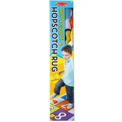 Hop & Count Hopscotch Rug><noscript><img width=