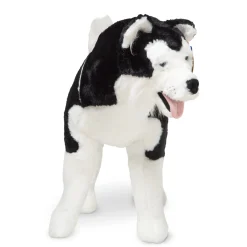 Husky Giant Stuffed Animal><noscript><img width=