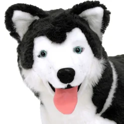 Husky Giant Stuffed Animal><noscript><img width=