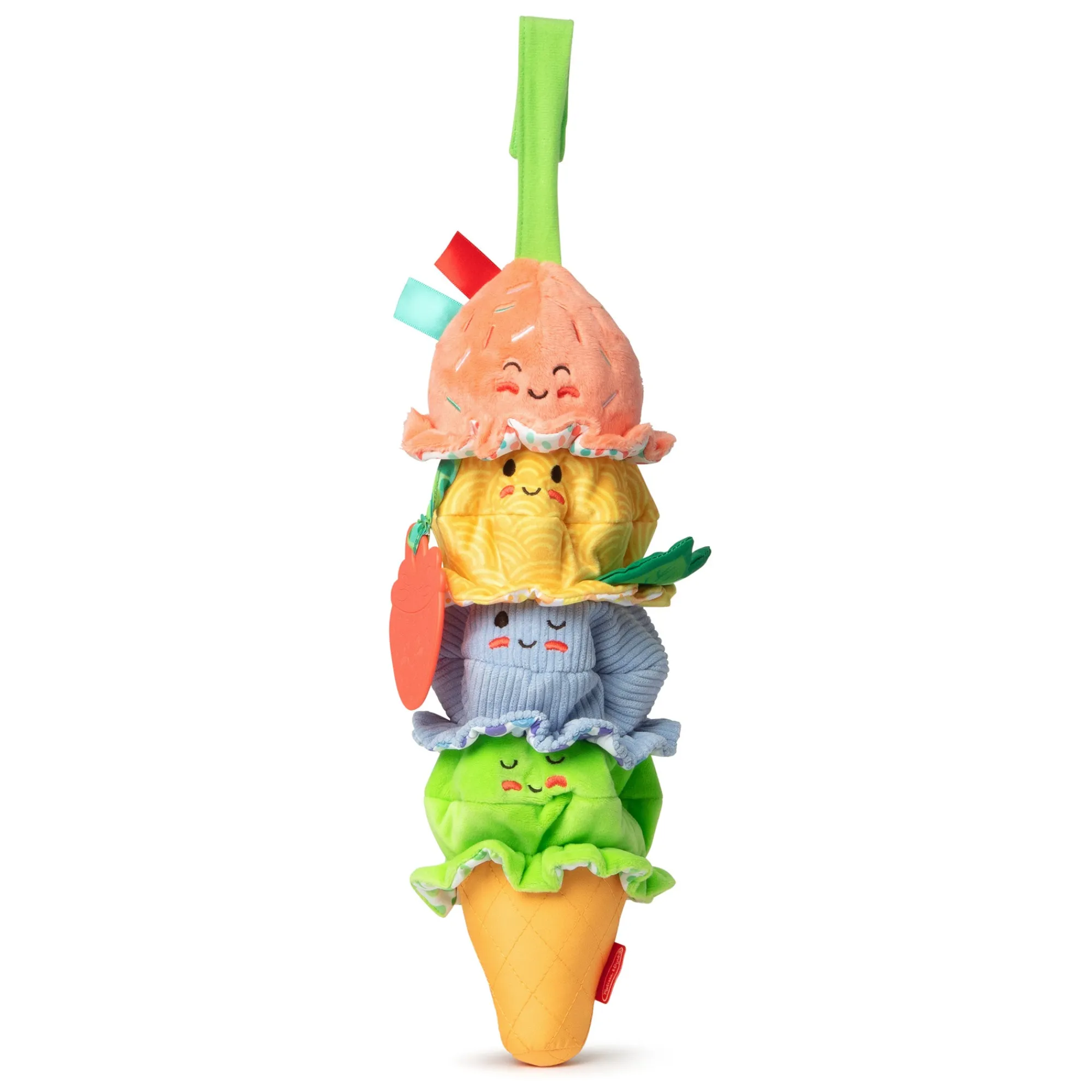 Ice Cream Take-Along Toy>Melissa & Doug Outlet