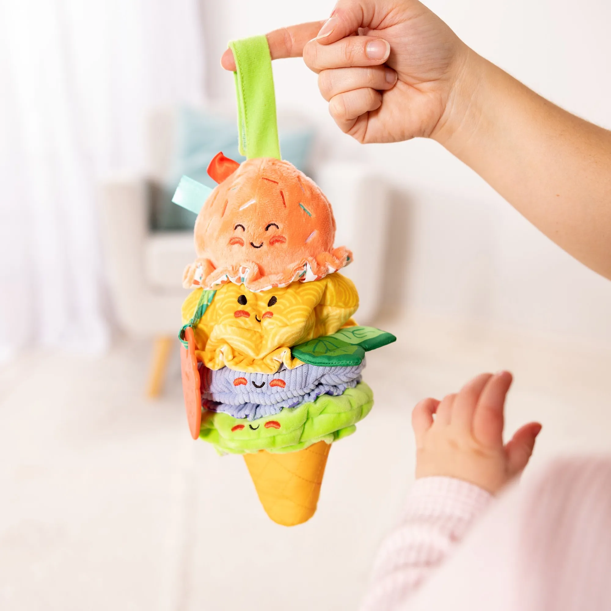 Ice Cream Take-Along Toy>Melissa & Doug Outlet