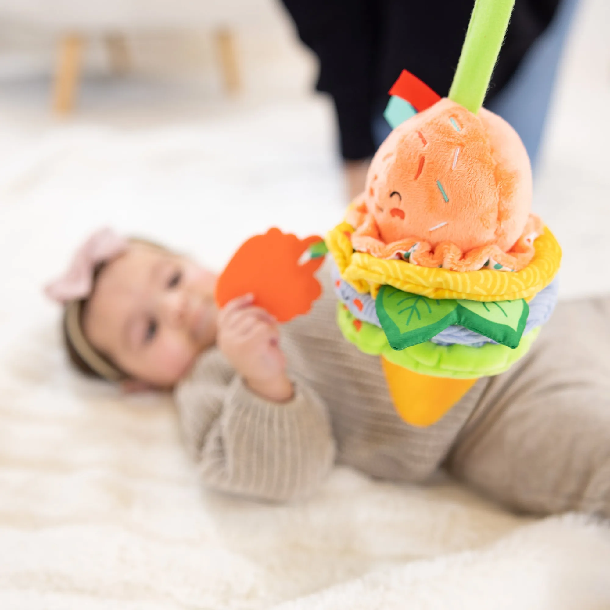 Ice Cream Take-Along Toy>Melissa & Doug Outlet
