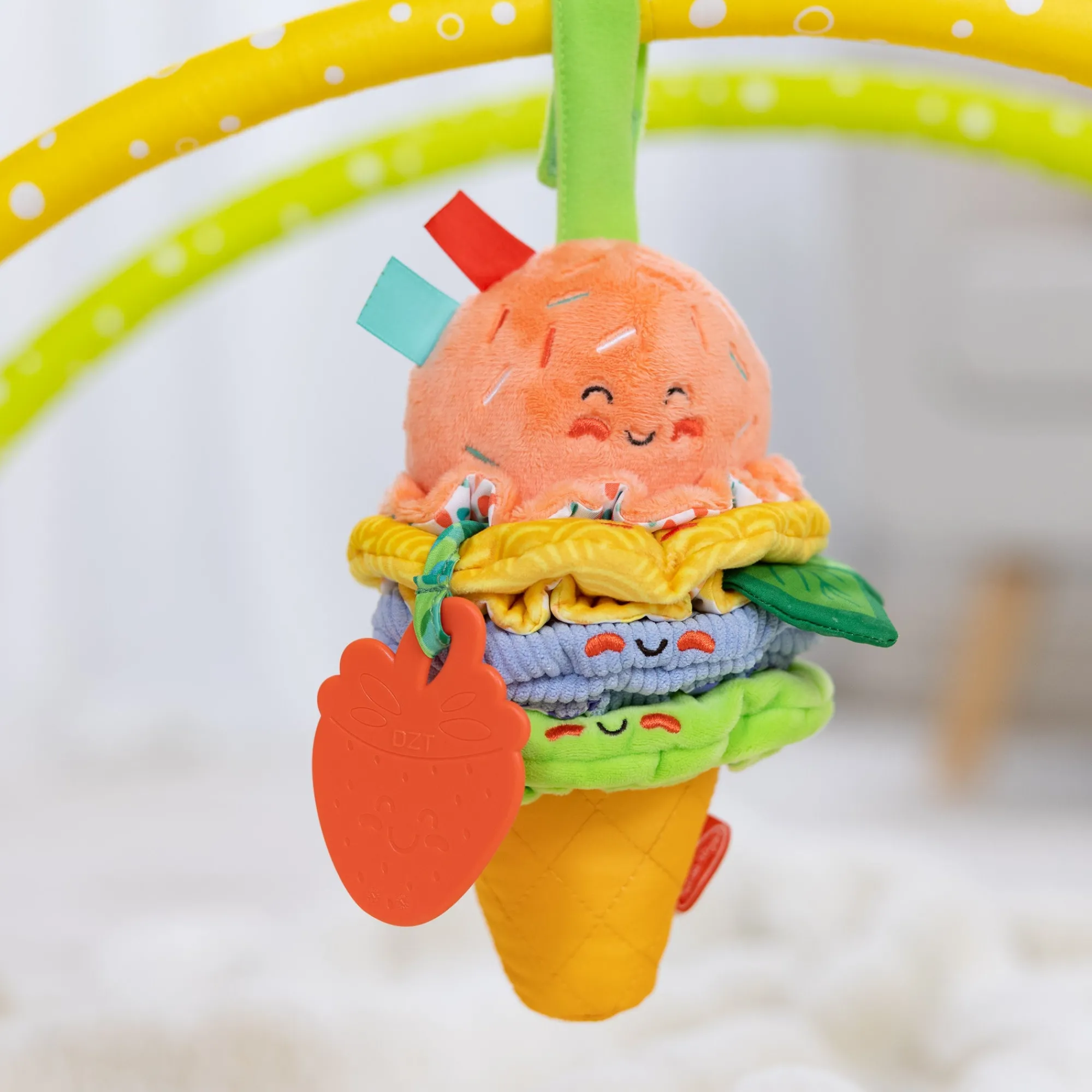 Ice Cream Take-Along Toy>Melissa & Doug Outlet