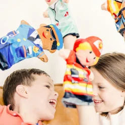 Jolly Helpers Hand Puppets><noscript><img width=