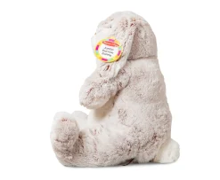 Jumbo Burrow Bunny Stuffed Plush Animal><noscript><img width=