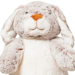 Jumbo Burrow Bunny Stuffed Plush Animal><noscript><img width=