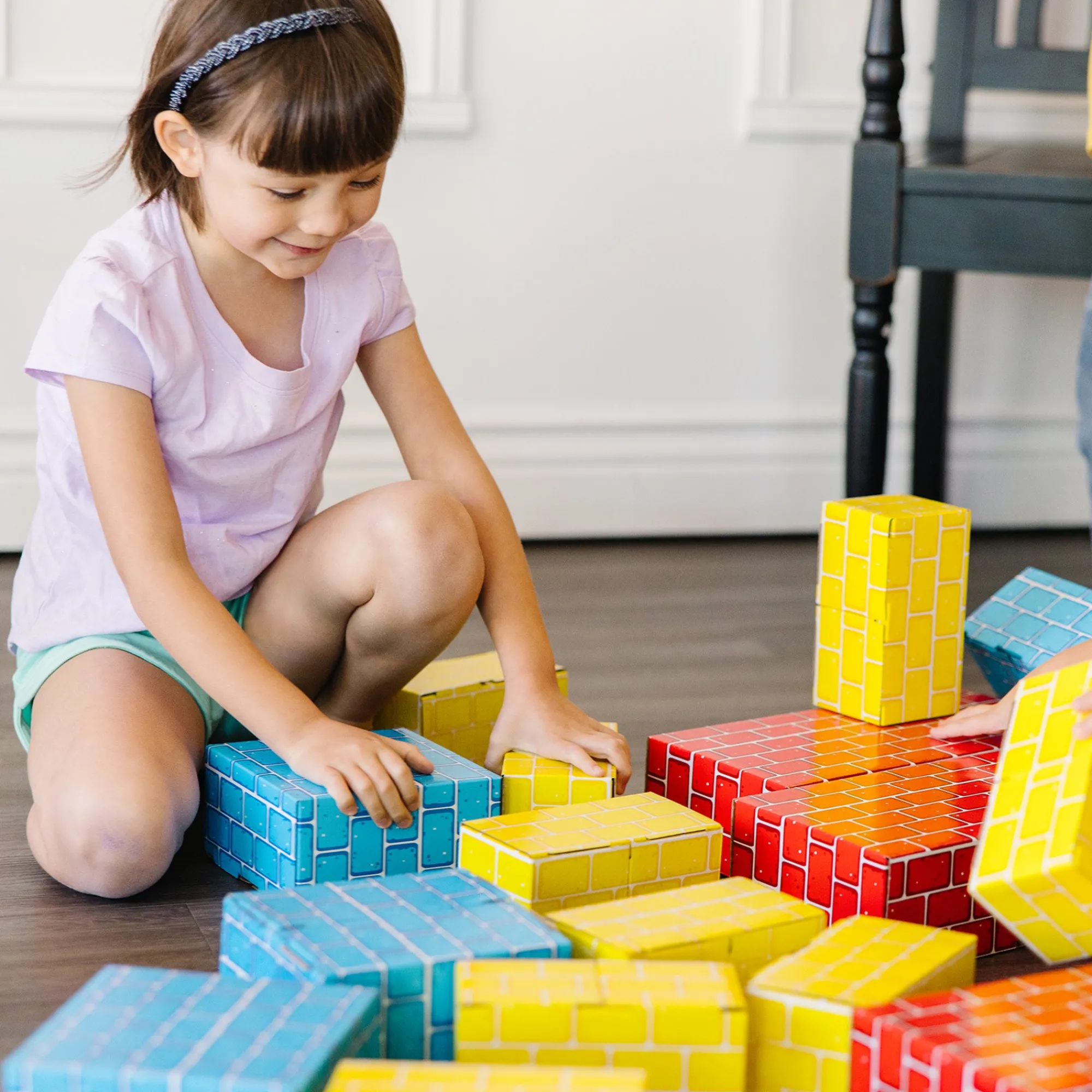 Jumbo Cardboard Blocks - 24 Pieces>Melissa & Doug Sale