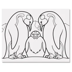 Jumbo Coloring Pad - Animals><noscript><img width=
