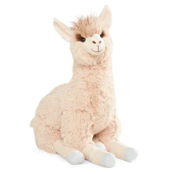 Jumbo Llama Stuffed Plush Animal><noscript><img width=